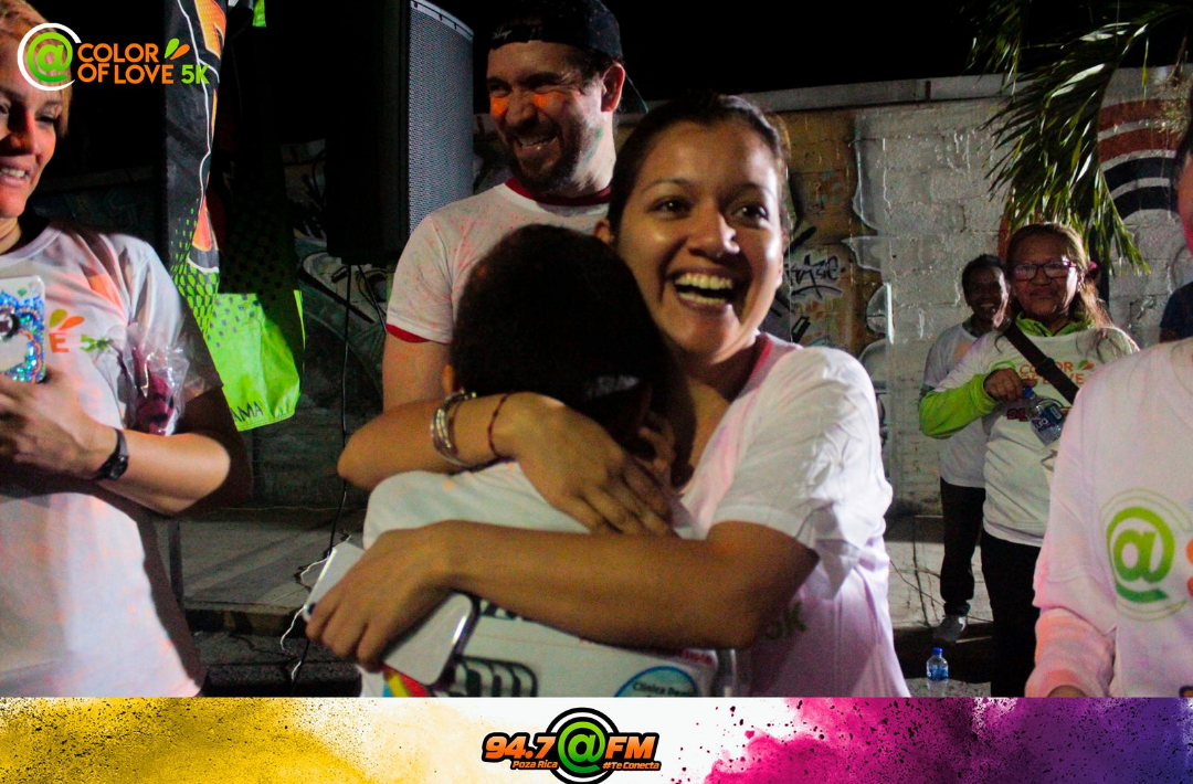 COLOR OF LOVE POZA RICA 2020